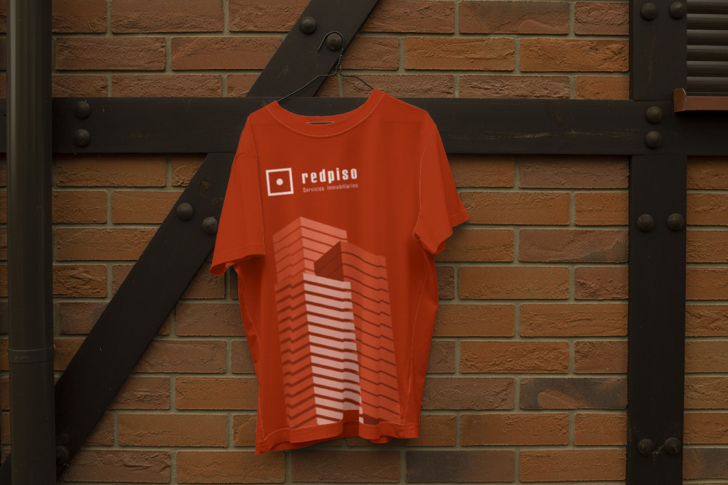 Camiseta edificils